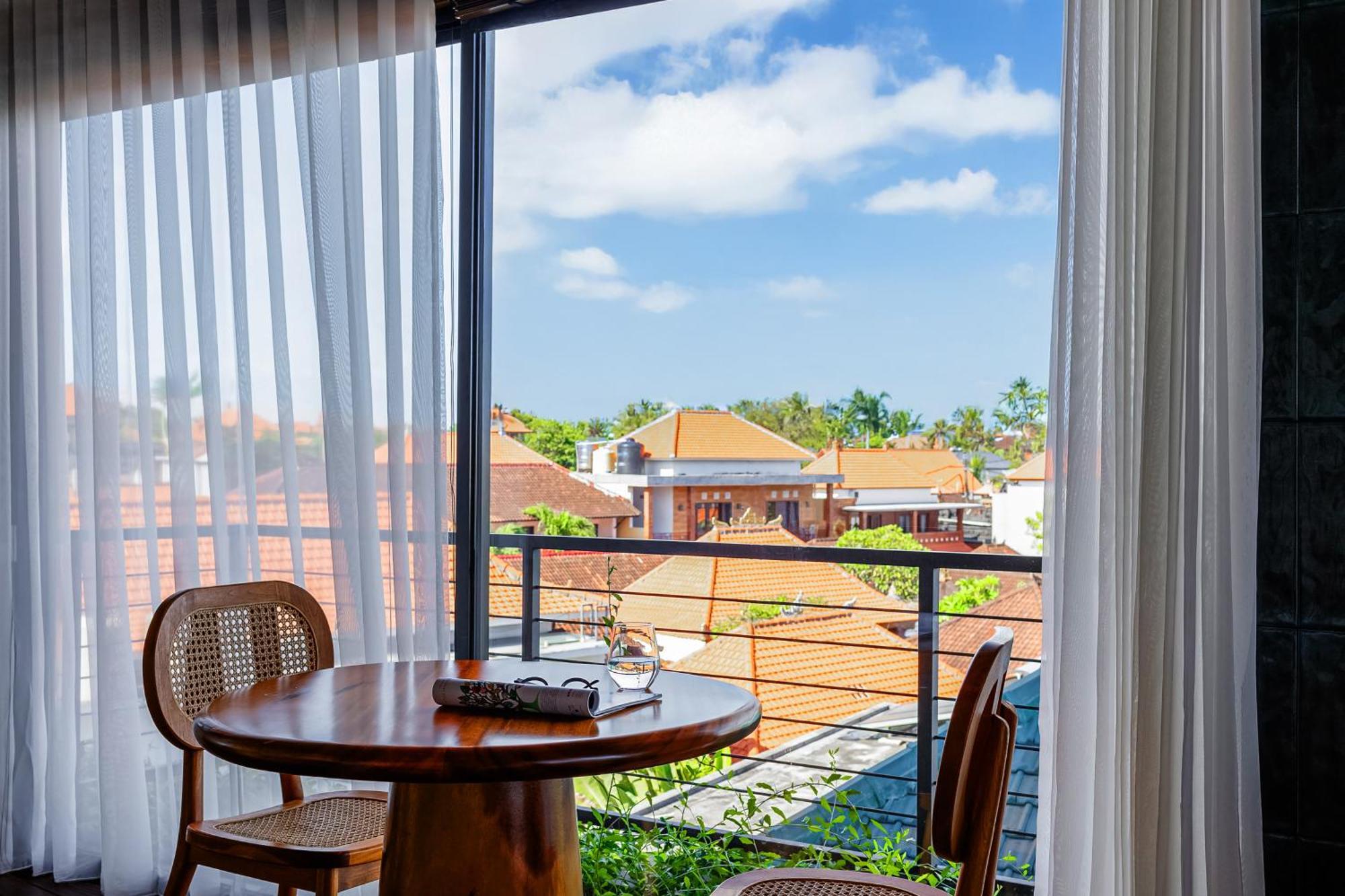 Aparthotel Aviator Bali à Canggu Extérieur photo