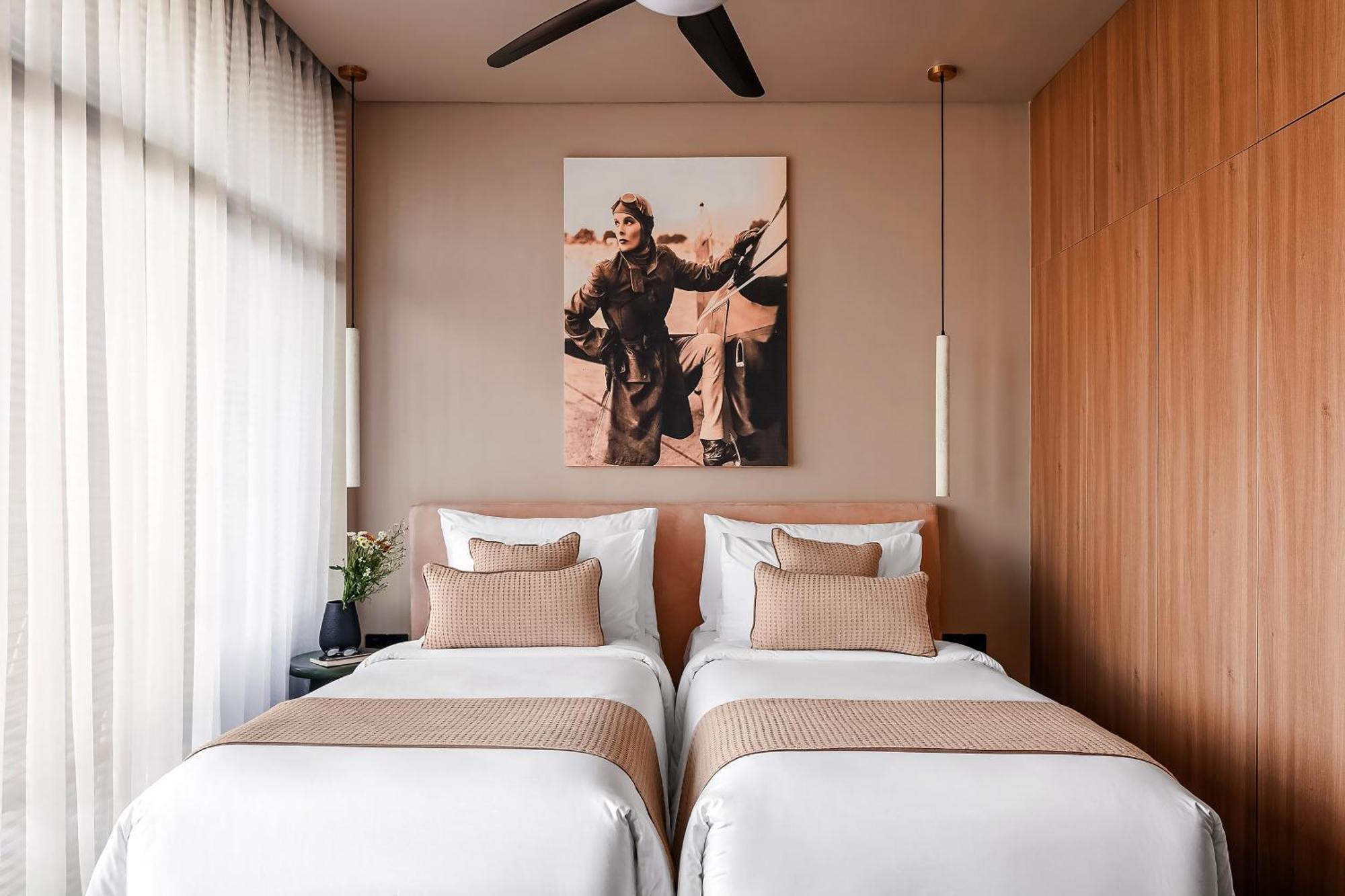 Aparthotel Aviator Bali à Canggu Extérieur photo